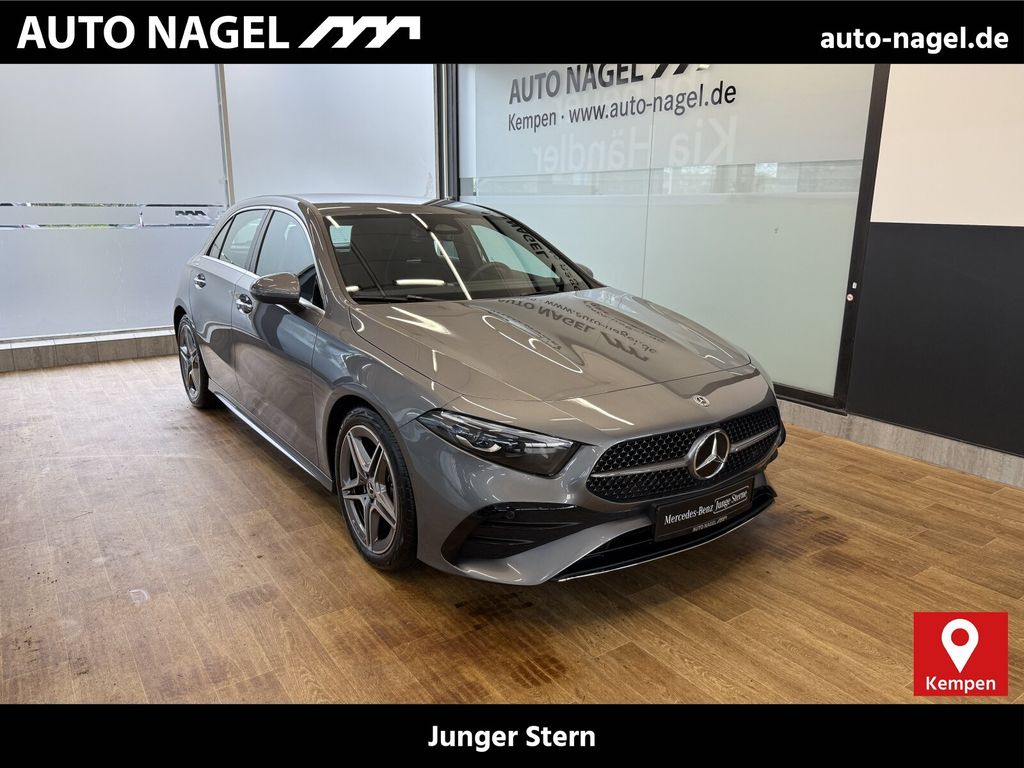 Mercedes-Benz A 200 2025