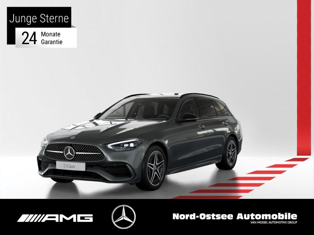 Mercedes-Benz C 300 2025