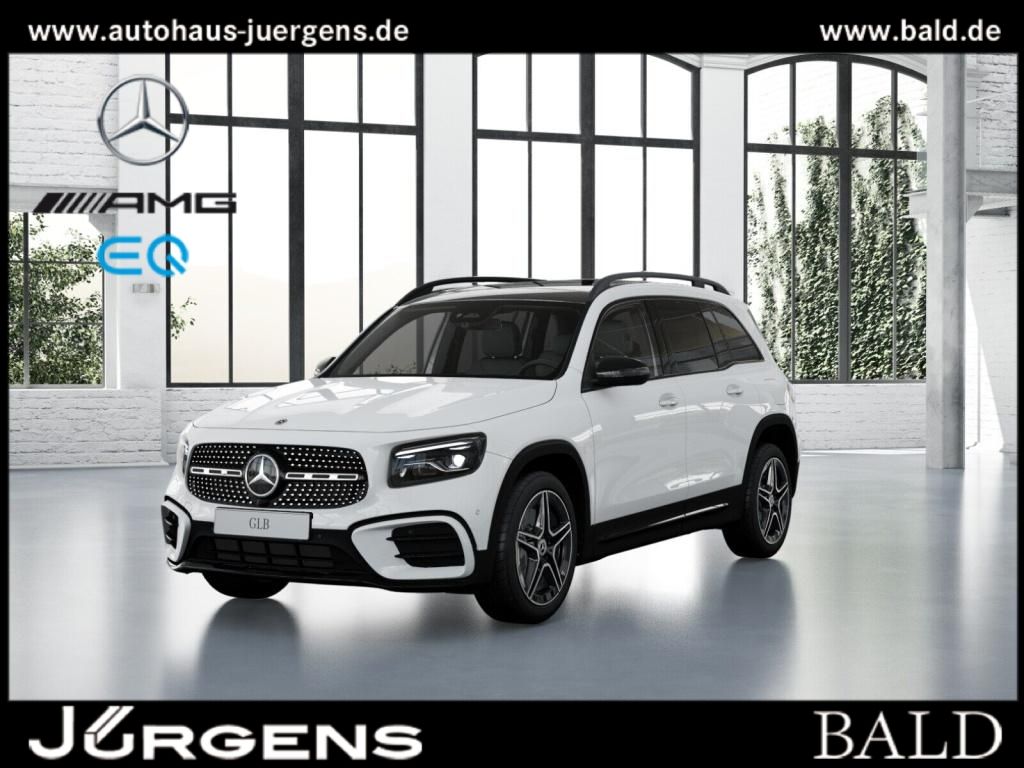 Mercedes-Benz GLB 220 2025