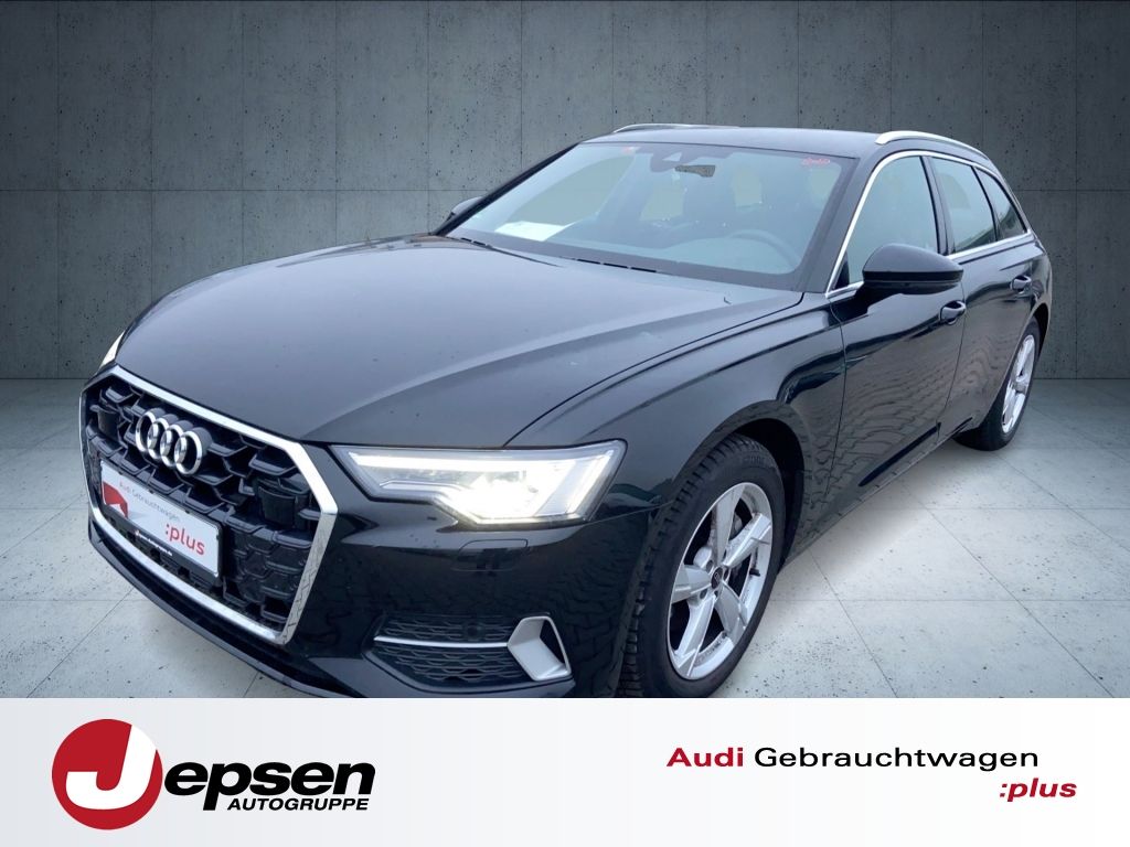 Audi A6 2025