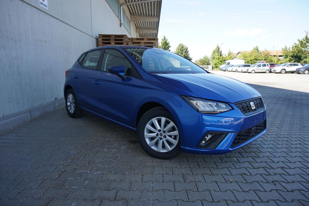 Seat Ibiza 2025