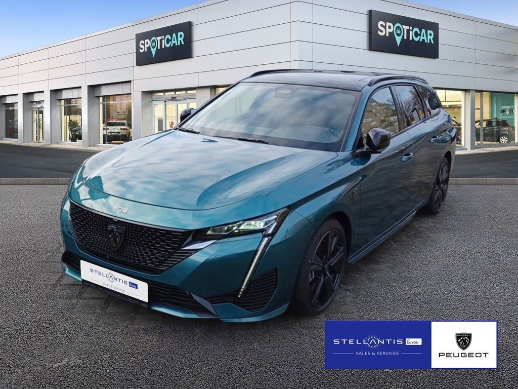 Peugeot 308 2025