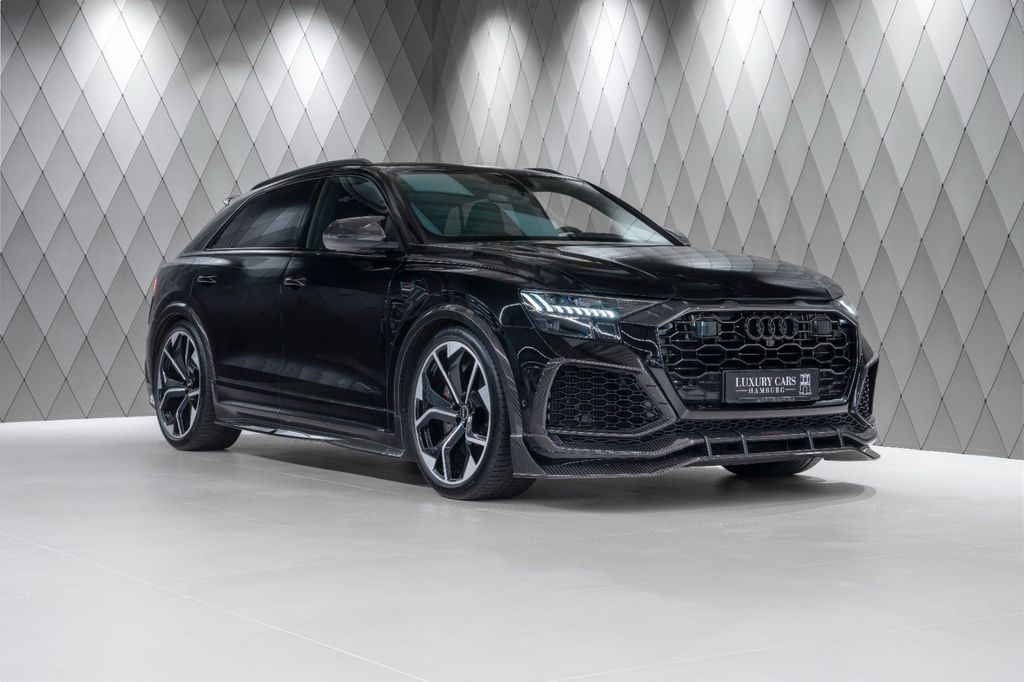 Audi RSQ8 2023