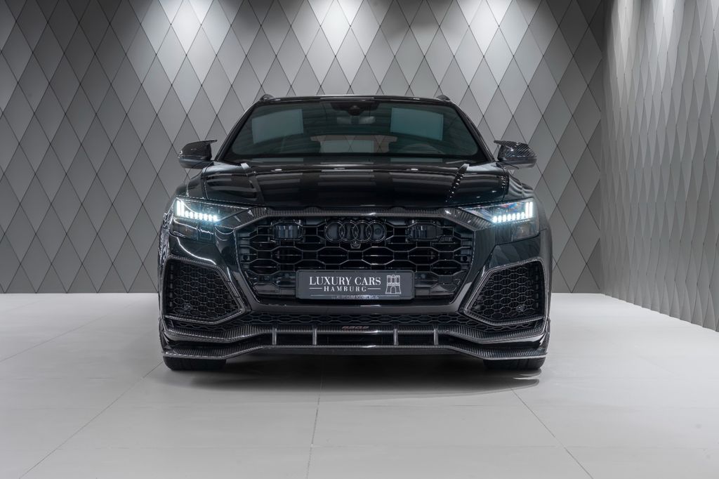 Audi RSQ8 2023