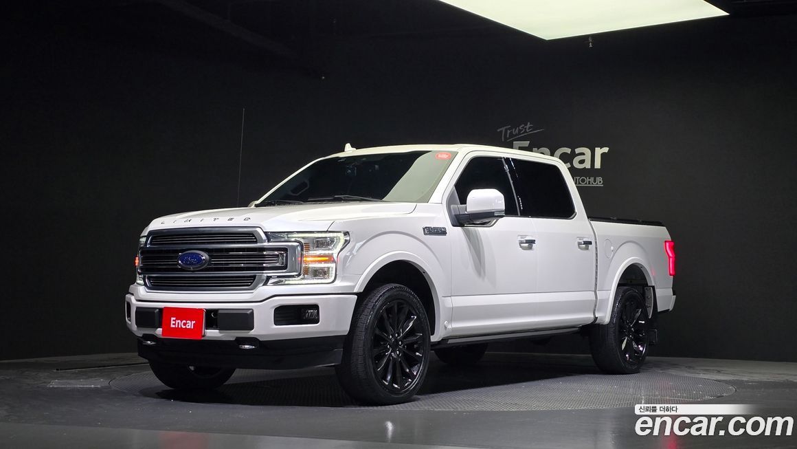 Ford F150 2018