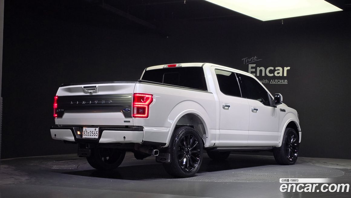 Ford F150 2018