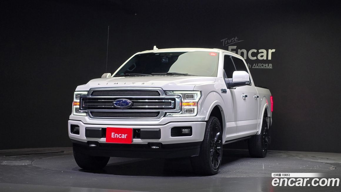 Ford F150 2018