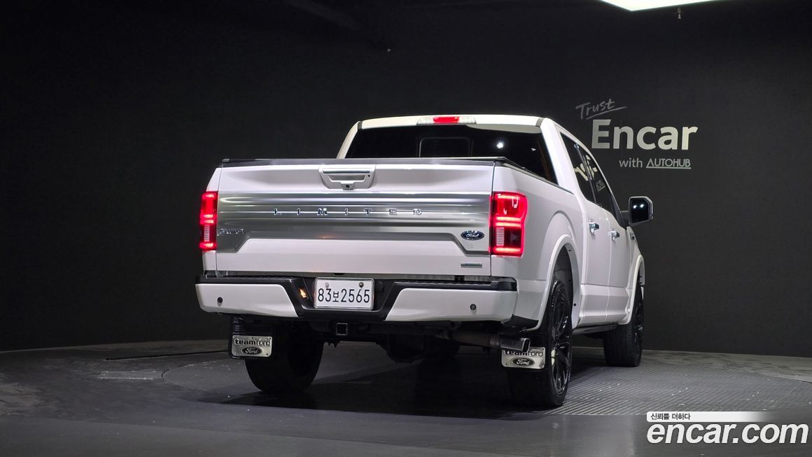 Ford F150 2018
