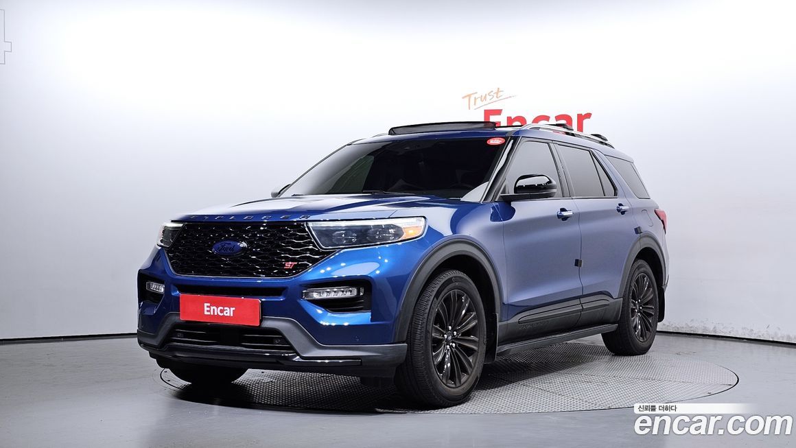 Ford Explorer 2020