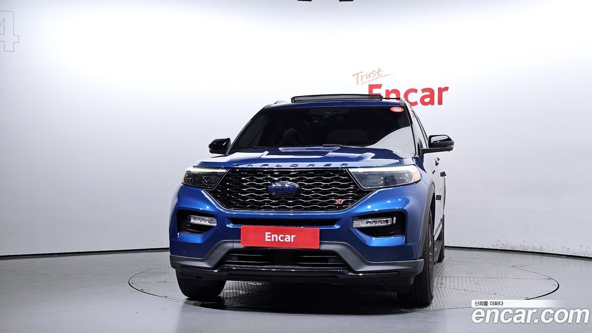 Ford Explorer 2020