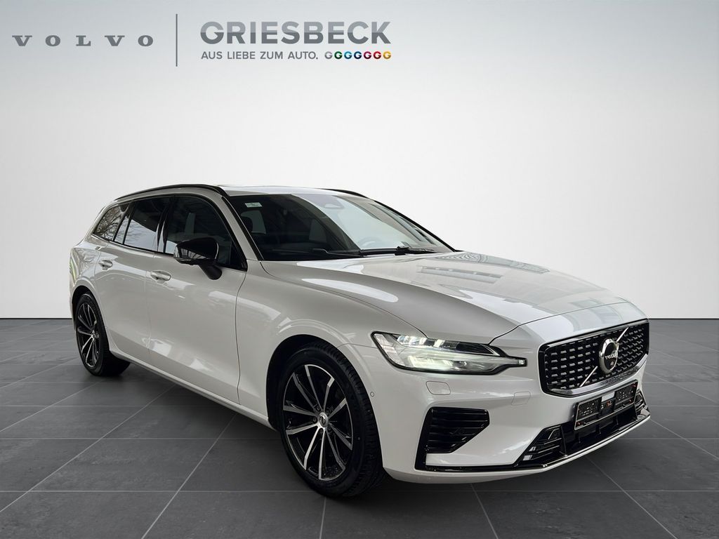 Volvo V60 2022
