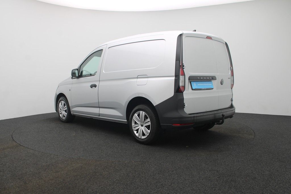 Volkswagen Caddy 2021