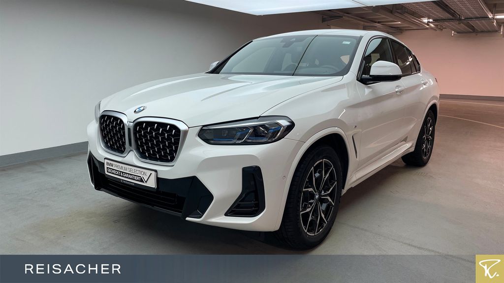 BMW X4 2025