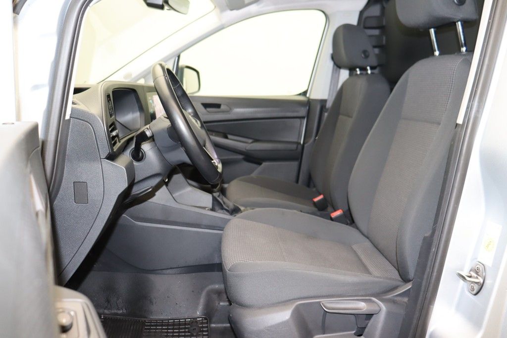 Volkswagen Caddy 2021