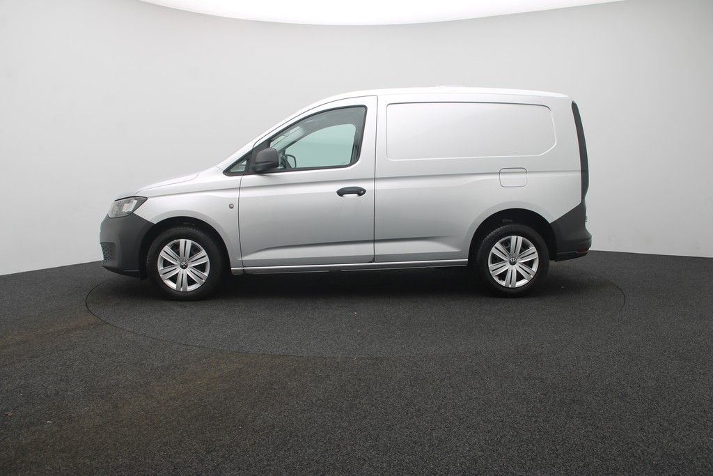 Volkswagen Caddy 2021