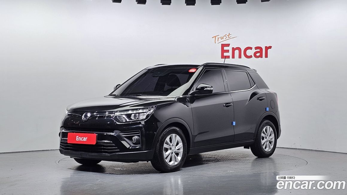 KG_Mobility_Ssangyong TIBOLI 2021