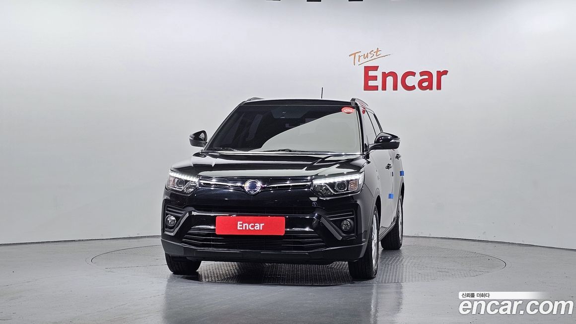KG_Mobility_Ssangyong TIBOLI 2021