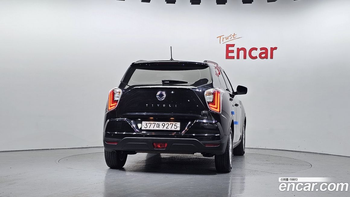 KG_Mobility_Ssangyong TIBOLI 2021