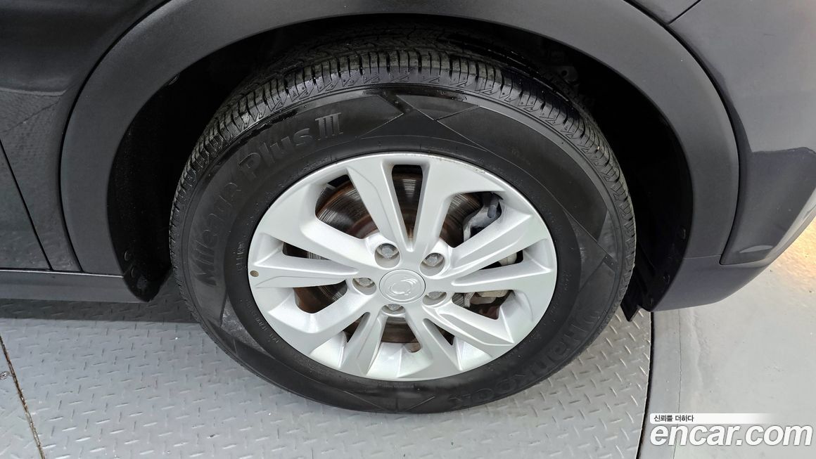 KG_Mobility_Ssangyong TIBOLI 2021