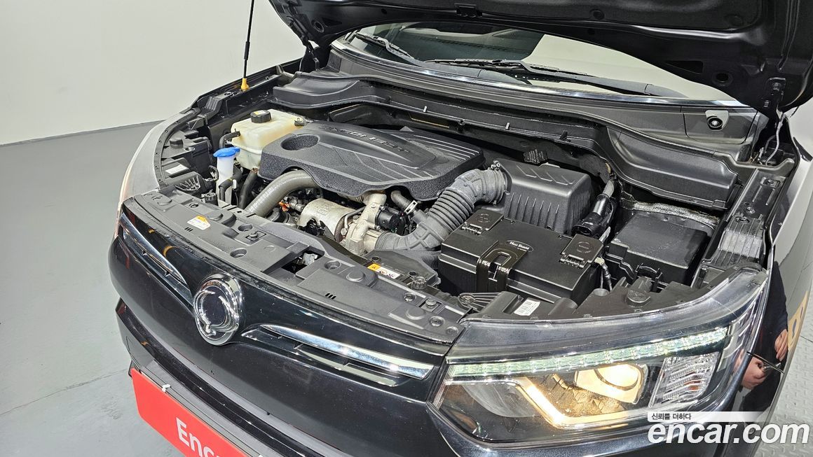 KG_Mobility_Ssangyong TIBOLI 2021