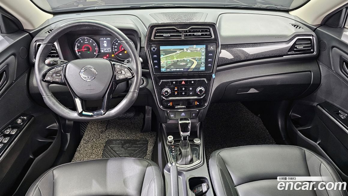 KG_Mobility_Ssangyong TIBOLI 2021