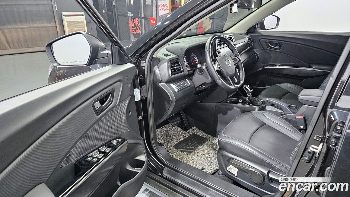 KG_Mobility_Ssangyong TIBOLI 2021