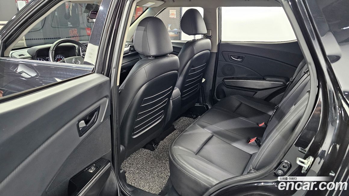 KG_Mobility_Ssangyong TIBOLI 2021