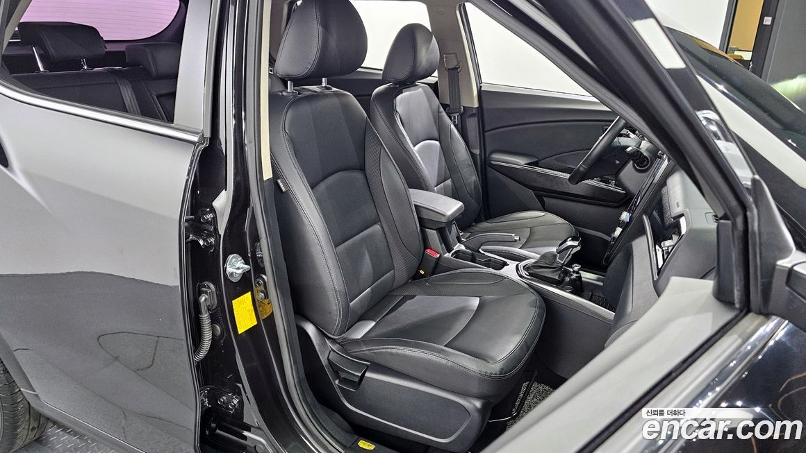 KG_Mobility_Ssangyong TIBOLI 2021