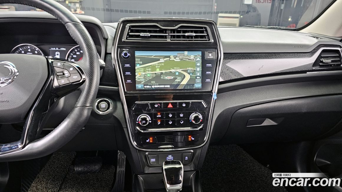 KG_Mobility_Ssangyong TIBOLI 2021