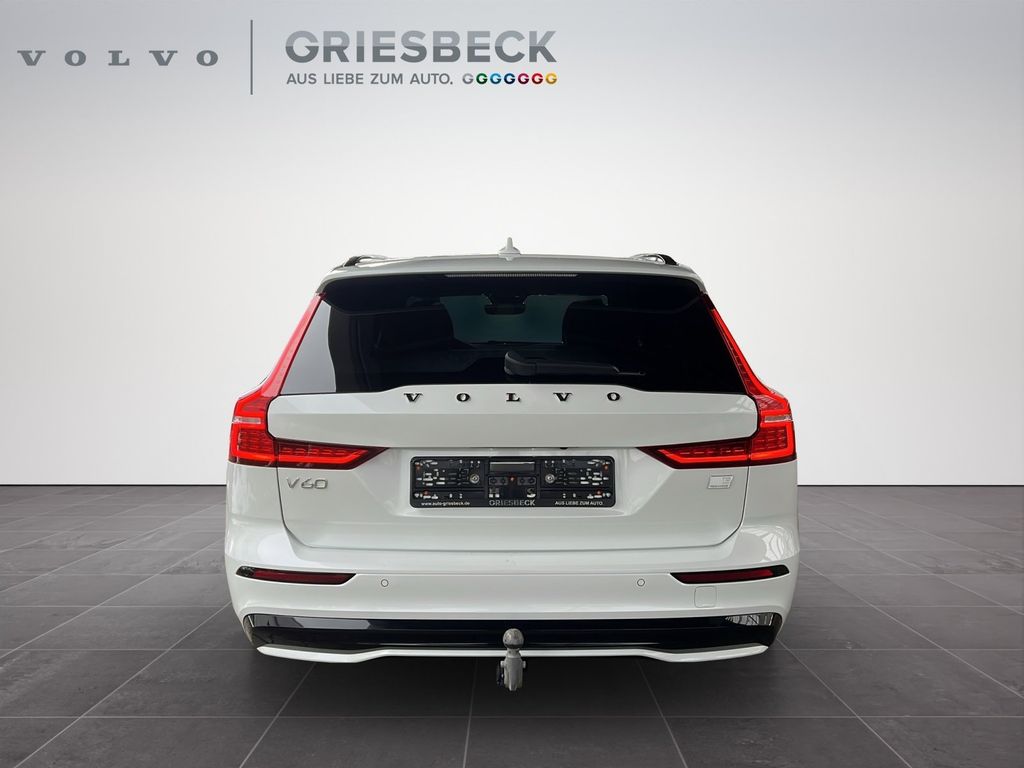 Volvo V60 2022