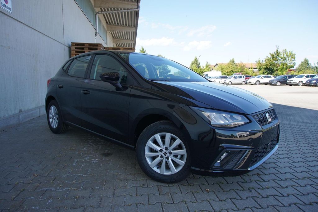 Seat Ibiza 2025