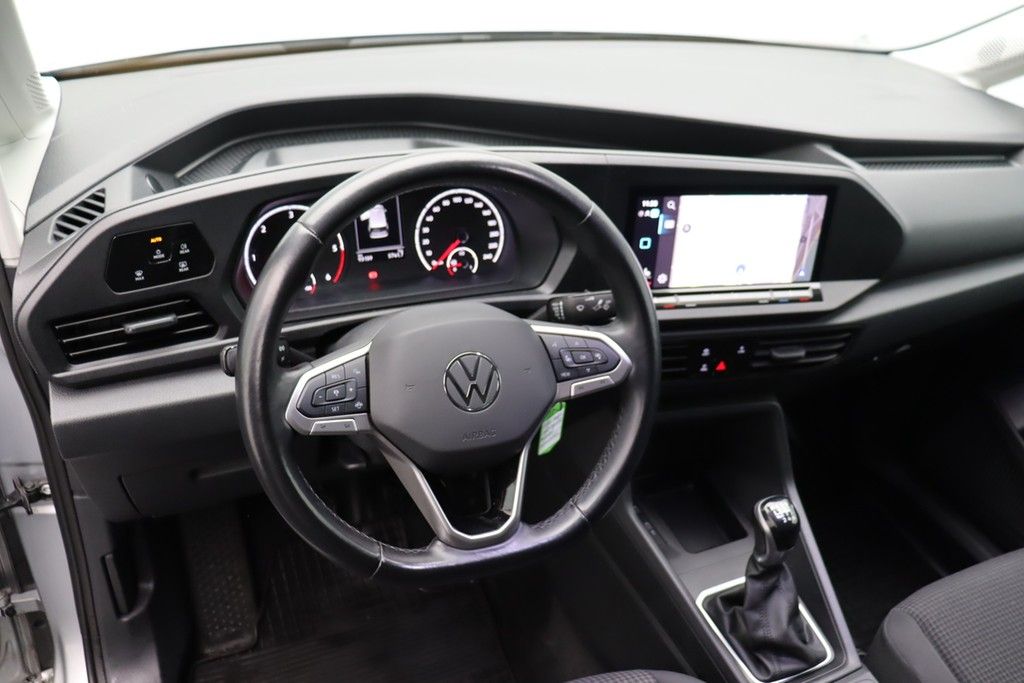 Volkswagen Caddy 2021