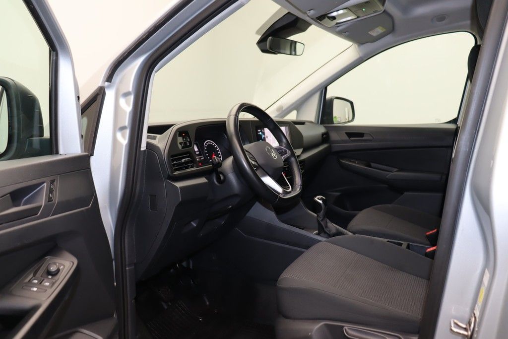 Volkswagen Caddy 2021