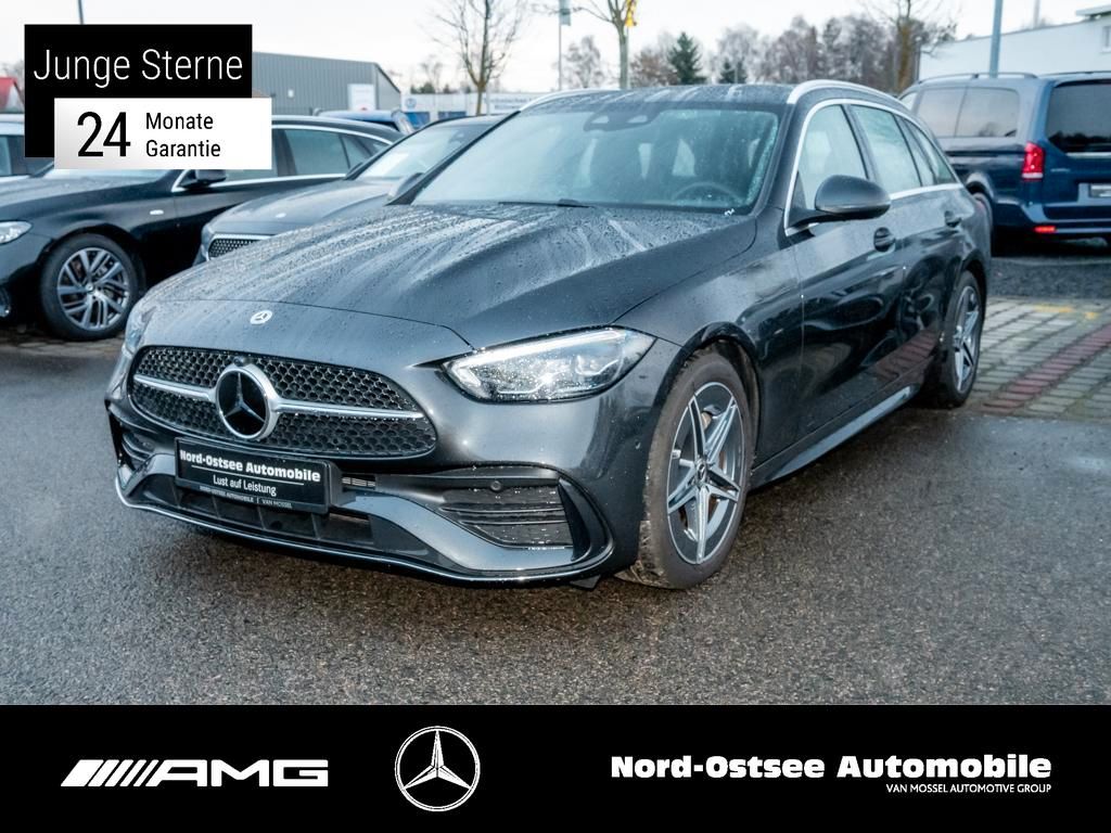 Mercedes-Benz C 300 2025