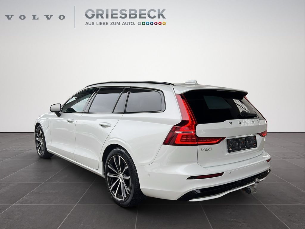 Volvo V60 2022