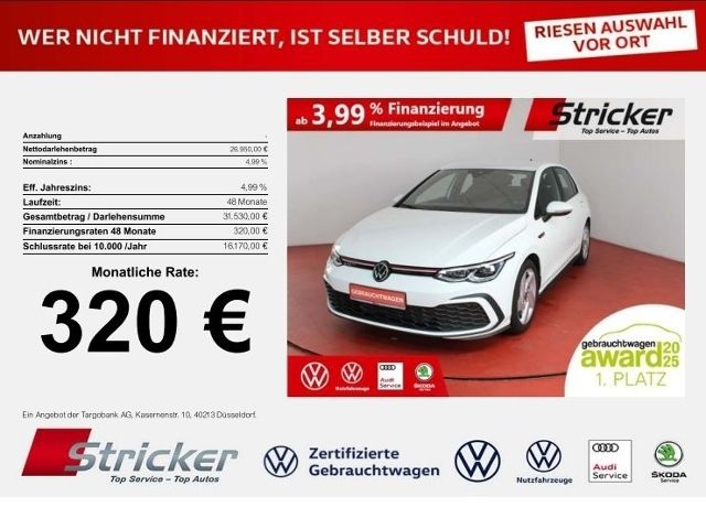 Volkswagen Golf 2023