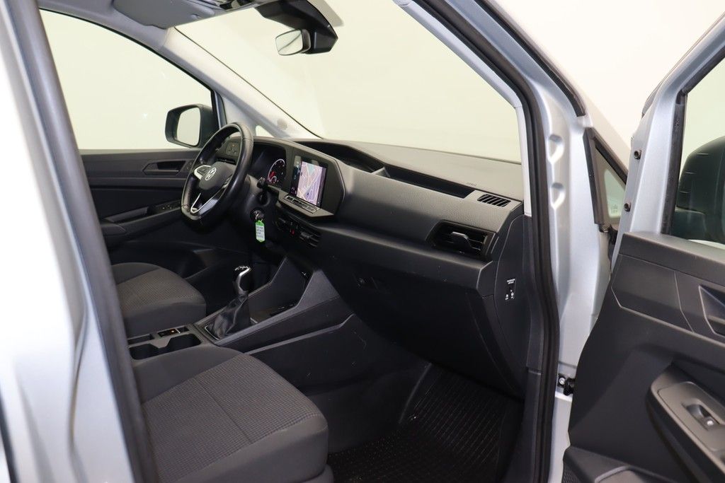 Volkswagen Caddy 2021