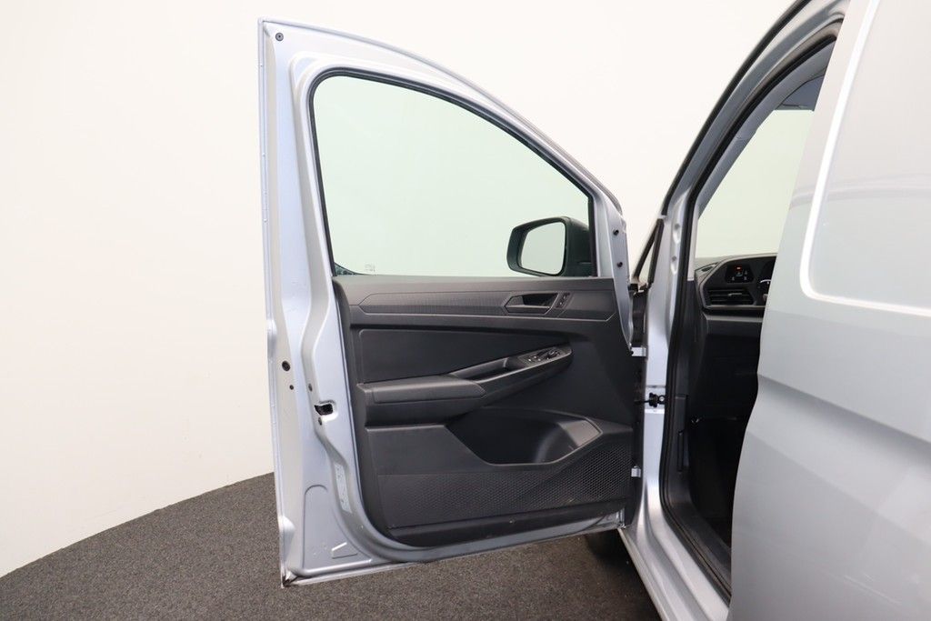 Volkswagen Caddy 2021