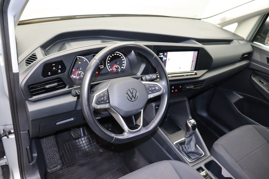 Volkswagen Caddy 2021