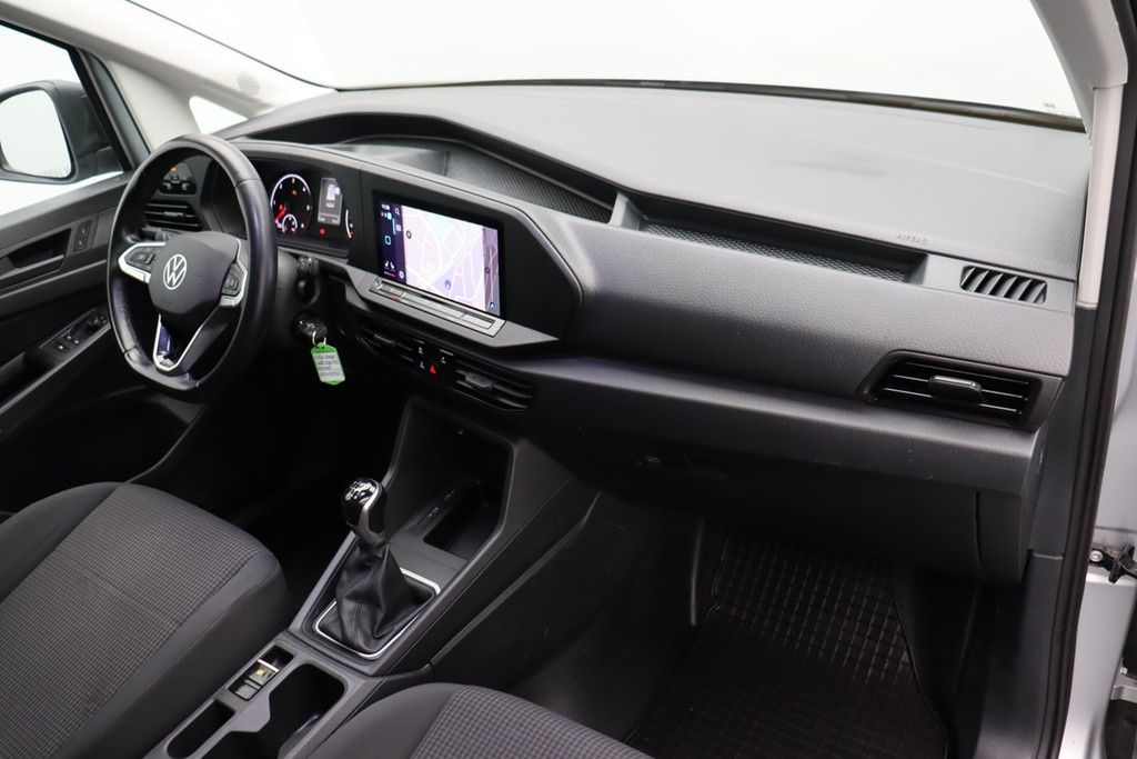 Volkswagen Caddy 2021