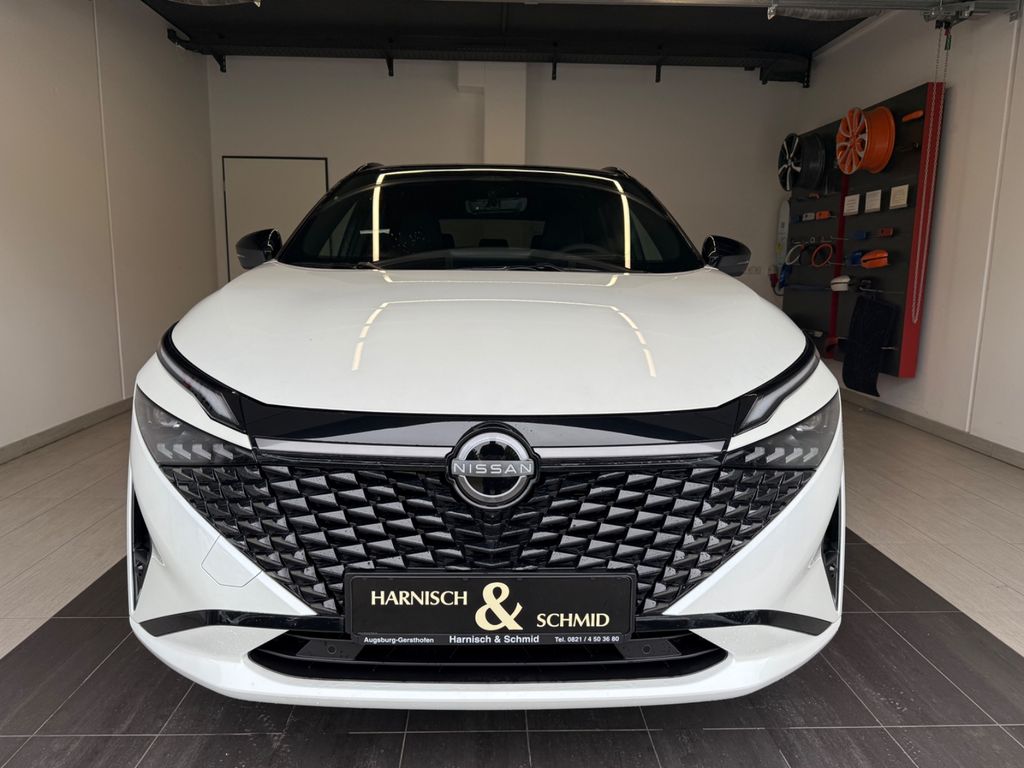 Nissan Qashqai 2025