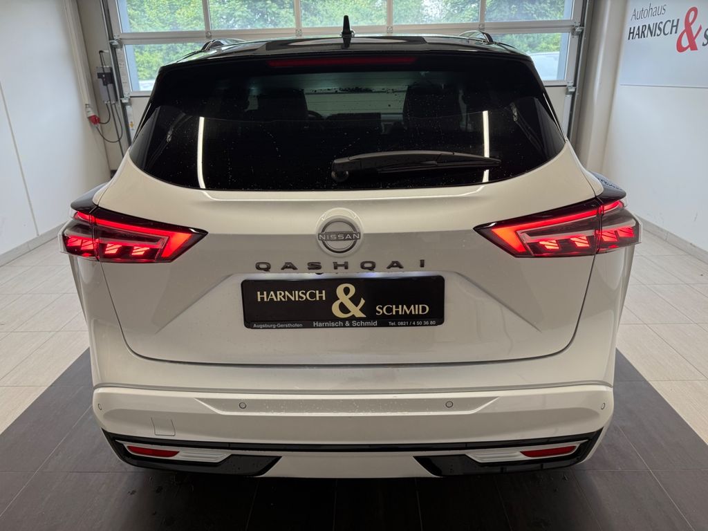 Nissan Qashqai 2025