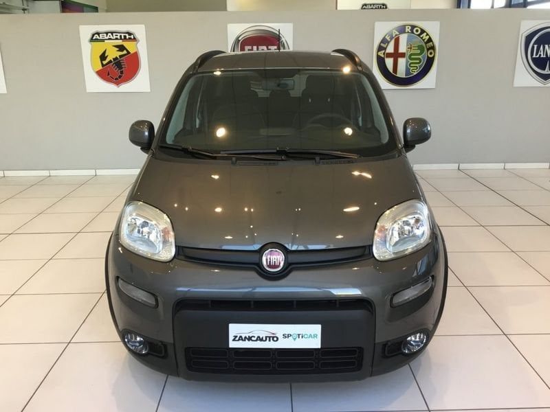 Fiat Panda 2023