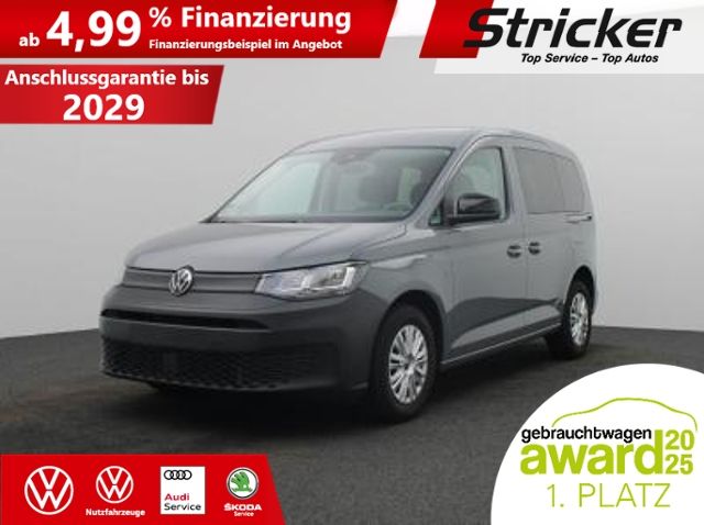 Volkswagen Caddy 2024