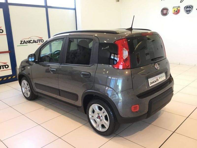 Fiat Panda 2023