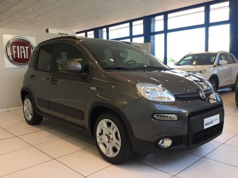 Fiat Panda 2023