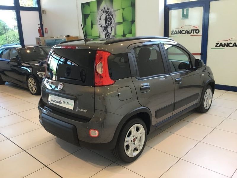 Fiat Panda 2023
