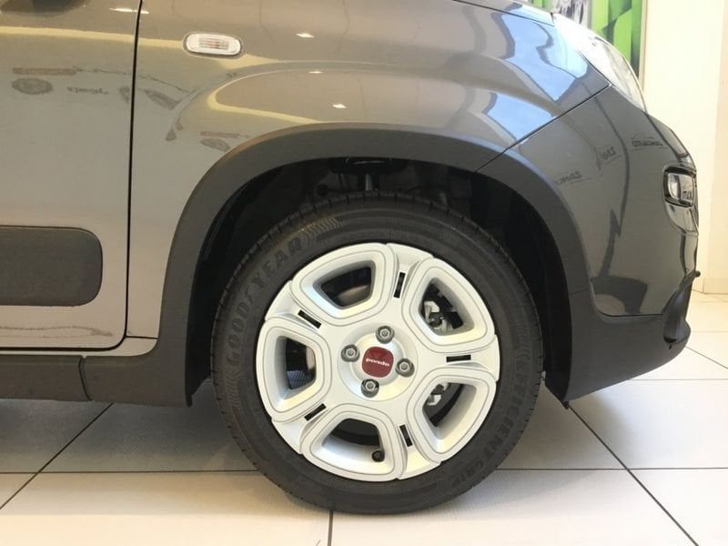 Fiat Panda 2023