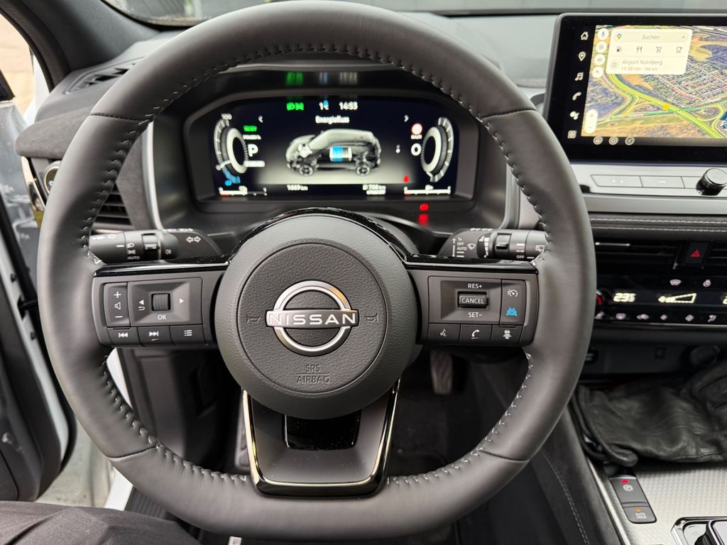 Nissan Qashqai 2025