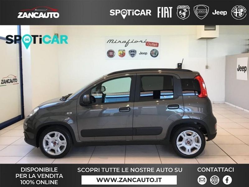 Fiat Panda 2023